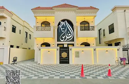 Villa - 5 Bedrooms - 7 Bathrooms for sale in Al Helio 1 - Al Helio - Ajman