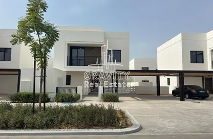 Villa - 5 Bedrooms - 6 Bathrooms for rent in Noya Luma - Noya - Yas Island - Abu Dhabi