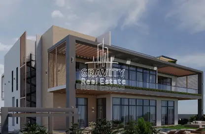 Villa - 4 Bedrooms - 5 Bathrooms for sale in Lea - Yas Acres - Yas Island - Abu Dhabi