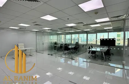 مكتب - استوديو - 1 حمام للايجار في وان ليك بلازا - (JLT) مجمع T - أبراج بحيرات الجميرا - دبي