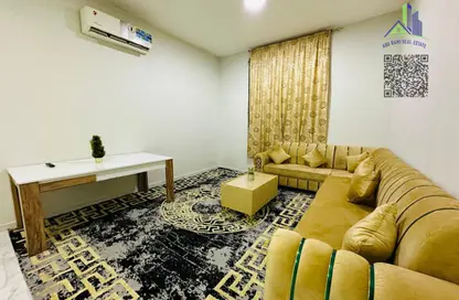 Apartment - 2 Bedrooms - 3 Bathrooms for rent in Al Mowaihat 2 - Al Mowaihat - Ajman Apartment - 2 Bedrooms - 3 Bathrooms for rent in Al Mowaihat 2 - Al Mowaihat - Ajman