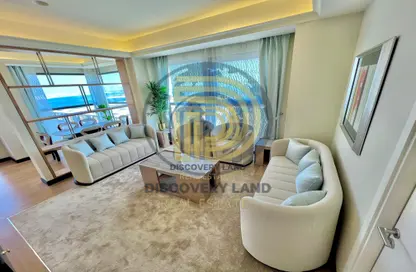 Apartment - 1 Bedroom - 2 Bathrooms for sale in Pixel - Makers District - Al Reem Island - Abu Dhabi