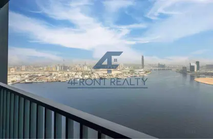 Apartment - 2 Bedrooms - 2 Bathrooms for rent in Creek Edge Tower 2 - Creek Edge - Dubai Creek Harbour (The Lagoons) - Dubai