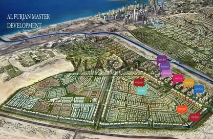 Land - Studio for sale in Al Furjan West - Al Furjan - Dubai