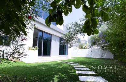 Townhouse - 4 Bedrooms - 5 Bathrooms for rent in Maple 2 - Maple at Dubai Hills Estate - Dubai Hills Estate - Dubai