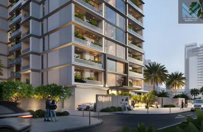 Apartment - 1 Bedroom - 2 Bathrooms for sale in VERDAN1A 1 - Dubai Land Residence Complex - Dubai Land - Dubai
