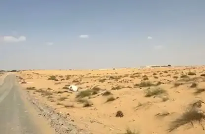 أرض - استوديو للبيع في الصجعة الصناعية - آلصجعه - الشارقة
