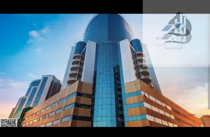 شقة - 1 حمام للبيع في أورينت تاور 1 - أورينت تاور - البستان - عجمان