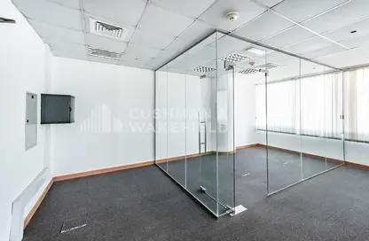 Gym image for: Office Space - Studio for rent in Aurora Tower - Dubai Media City - Dubai, Image 1
