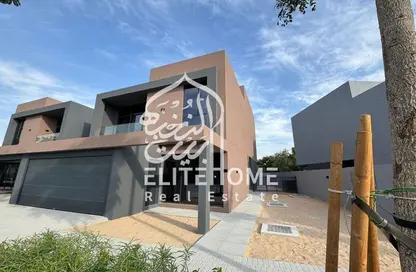 Villa - 4 Bedrooms - 6 Bathrooms for sale in Robinia - Masaar - Tilal City - Sharjah