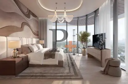 Apartment - Studio - 1 Bathroom for sale in Skyhills Astra - Dubai Science Park - Dubai