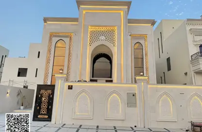 Villa - 5 Bedrooms - 7 Bathrooms for sale in Al Helio 2 - Al Helio - Ajman
