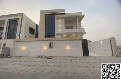 فيلا - 4 غرف نوم - 6 حمامات للبيع في الزاهية جاردنز - الزاهية - عجمان