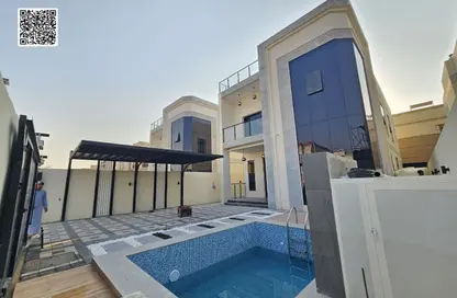 Villa - 5 Bedrooms - 7 Bathrooms for sale in Al Rawda 3 - Al Rawda - Ajman