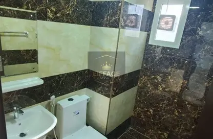 Apartment - 2 Bedrooms - 2 Bathrooms for rent in Al Naemiya Tower 1 - Al Naemiya Towers - Al Nuaimiya - Ajman