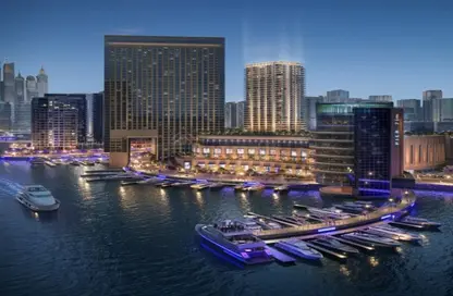 Apartment - 1 Bedroom - 1 Bathroom for sale in Marina Cove - Dubai Marina - Dubai