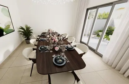Villa - 4 Bedrooms - 5 Bathrooms for sale in Fay Alreeman - Al Shamkha - Abu Dhabi