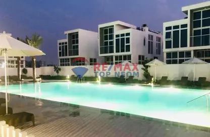 تاون هاوس - 3 غرف نوم - 2 حمامات للبيع في فاردون - داماك هيلز 2 - دبي