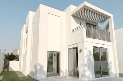 Villa - 4 Bedrooms - 5 Bathrooms for rent in Golf Links - EMAAR South - Dubai South (Dubai World Central) - Dubai