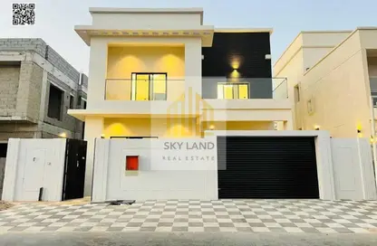 Villa - 4 Bedrooms - 6 Bathrooms for sale in Al Amira Village - Al Yasmeen - Ajman