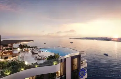 Apartment - 1 Bedroom - 1 Bathroom for sale in The Pier - Maritime City - Dubai