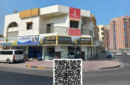 Whole Building - Studio - 7+ Bathrooms for sale in Al Naemiya Tower 1 - Al Naemiya Towers - Al Nuaimiya - Ajman