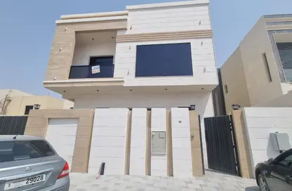 Villa - 4 Bedrooms - 6 Bathrooms for rent in Al Yasmeen 1 - Al Yasmeen - Ajman