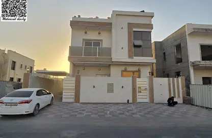 Villa - 5 Bedrooms - 6 Bathrooms for sale in Al Zaheya Gardens - Al Zahya - Ajman