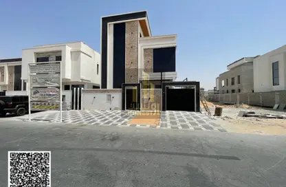 فيلا - 5 غرف نوم - 7 حمامات للبيع في 1 الياسمين - الياسمين - عجمان