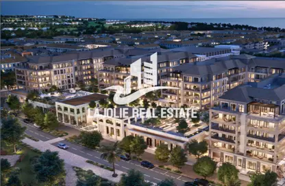 Apartment - 2 Bedrooms - 3 Bathrooms for sale in Nawayef East - Al Hudayriat Island - Abu Dhabi