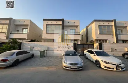 Villa - 5 Bedrooms - 7 Bathrooms for sale in Al Amira Village - Al Yasmeen - Ajman