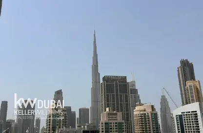 Apartment - 2 Bedrooms - 2 Bathrooms for rent in Reva Residences - Business Bay - Dubai