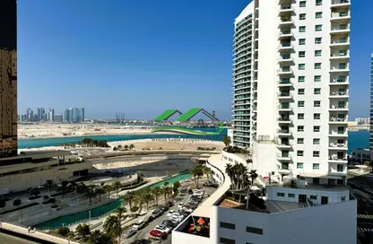 Apartment - 2 Bedrooms - 2 Bathrooms for rent in The Bridges - Shams Abu Dhabi - Al Reem Island - Abu Dhabi