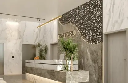 Apartment - 2 Bedrooms - 3 Bathrooms for sale in Trafford Residence - Dubai South (Dubai World Central) - Dubai