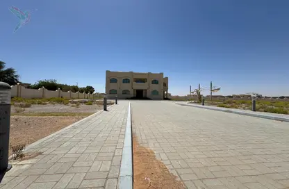 Villa - 6 Bedrooms - 7+ Bathrooms for rent in Al Bateen - Al Ain