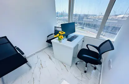Office Space - Studio - 1 Bathroom for rent in Al Raffa - Bur Dubai - Dubai