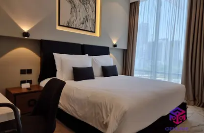 Apartment - Studio - 1 Bathroom for sale in Avalon Tower - Jumeirah Village Circle - Dubai