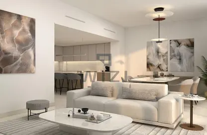 Apartment - 2 Bedrooms - 3 Bathrooms for sale in Vista by Prestige One - Dubai Sports City - Dubai
