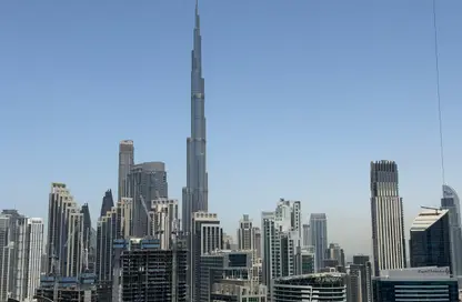Apartment - 1 Bedroom - 1 Bathroom for sale in The Edge Tower B - The Edge - Business Bay - Dubai