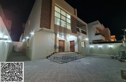 فيلا - 3 غرف نوم - 5 حمامات للايجار في 1 الياسمين - الياسمين - عجمان