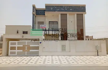 فيلا - 5 غرف نوم - 6 حمامات للبيع في 1 الياسمين - الياسمين - عجمان