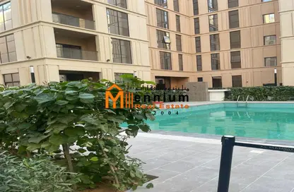 Apartment - 1 Bedroom - 1 Bathroom for rent in Al Mamsha - Muwaileh - Sharjah