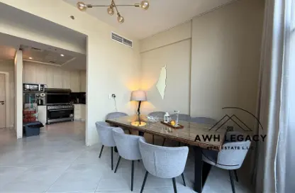Apartment - 3 Bedrooms - 3 Bathrooms for sale in Binghatti Avenue - Al Jaddaf - Dubai