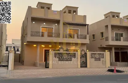 فيلا - 5 غرف نوم - 7 حمامات للبيع في الحليو 2 - الحليو - عجمان فيلا - 5 غرف نوم - 7 حمامات للبيع في الحليو 2 - الحليو - عجمان