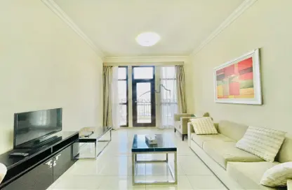 Apartment - 2 Bedrooms - 2 Bathrooms for rent in Lincoln Park - West Side - Lincoln Park - Arjan - Dubai