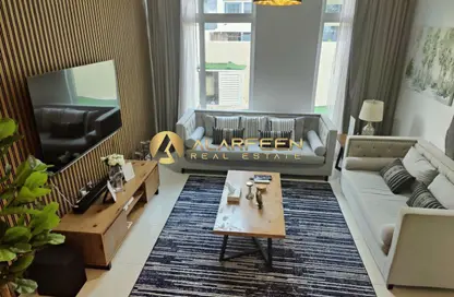 Villa - 4 Bedrooms - 3 Bathrooms for rent in Pacifica - Damac Hills 2 - Dubai