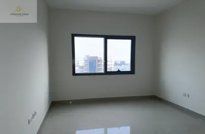 Apartment - 1 Bedroom - 1 Bathroom for rent in Nuaimia One Tower - Al Nuaimiya - Ajman