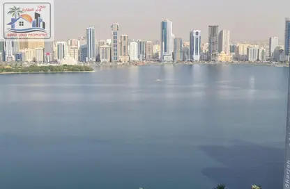 Apartment - 2 Bedrooms - 3 Bathrooms for rent in Al Majaz 3 - Al Majaz - Sharjah