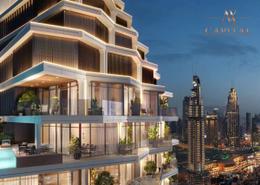 Outdoor Building image for: Apartment - 2 bedrooms - 3 bathrooms for sale in City Center Residences - Downtown Dubai - Dubai, Image 1