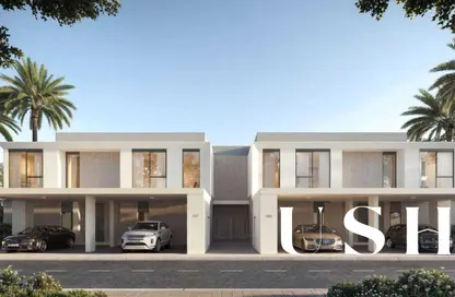 Apartment - 4 Bedrooms - 4 Bathrooms for sale in Greenway 2 - EMAAR South - Dubai South (Dubai World Central) - Dubai